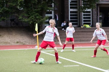 Bild 19 - wBJ Walddoerfer - St. Pauli : Ergebnis: 6:0